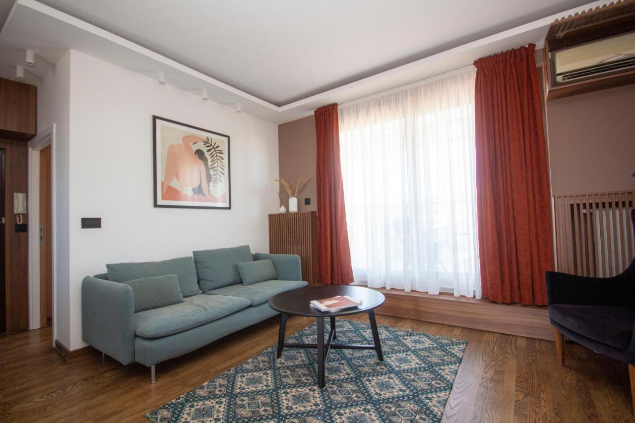 Artisan'S Dwelling Apartment เบลเกรด ภายนอก รูปภาพ