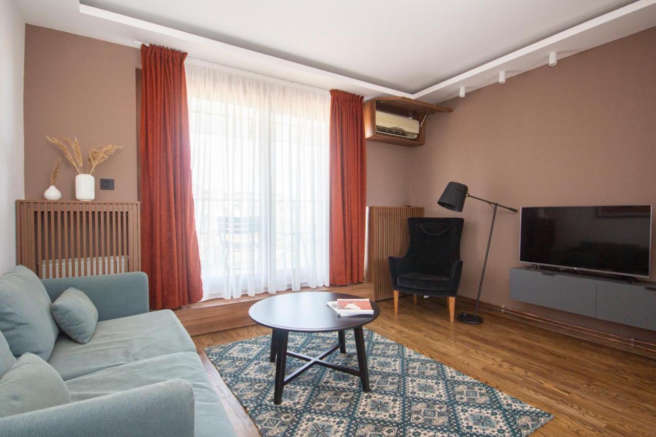 Artisan'S Dwelling Apartment เบลเกรด ภายนอก รูปภาพ