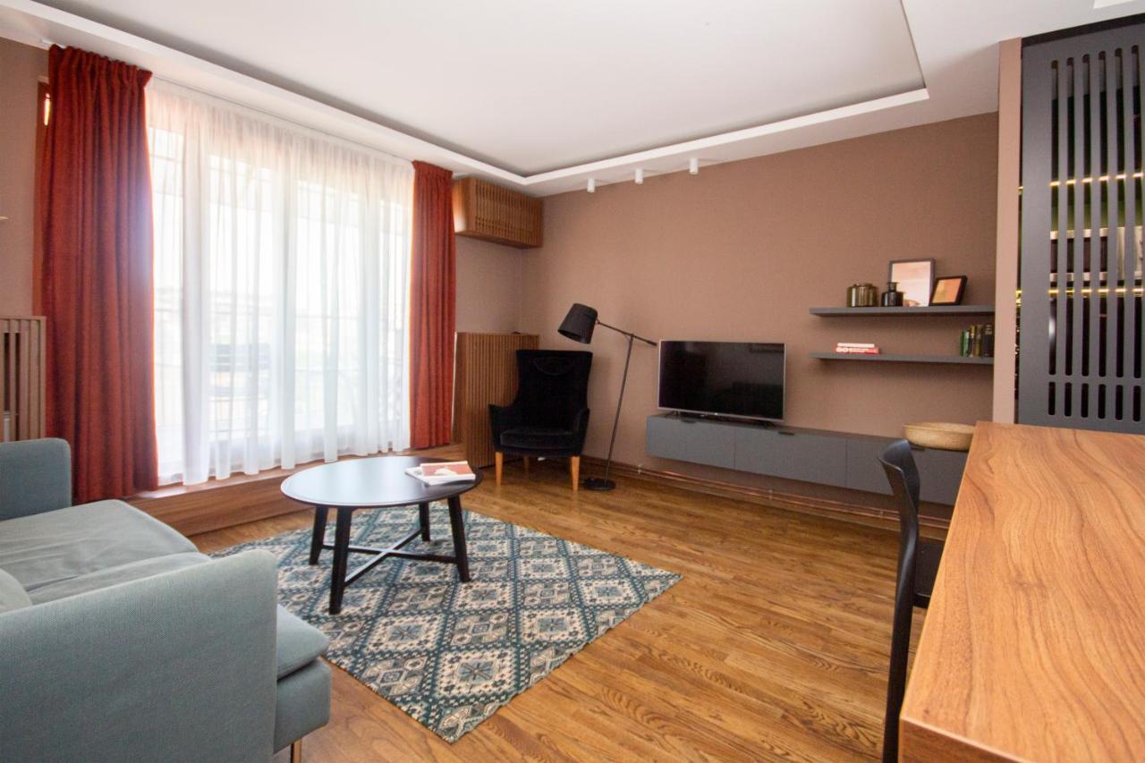 Artisan'S Dwelling Apartment เบลเกรด ภายนอก รูปภาพ
