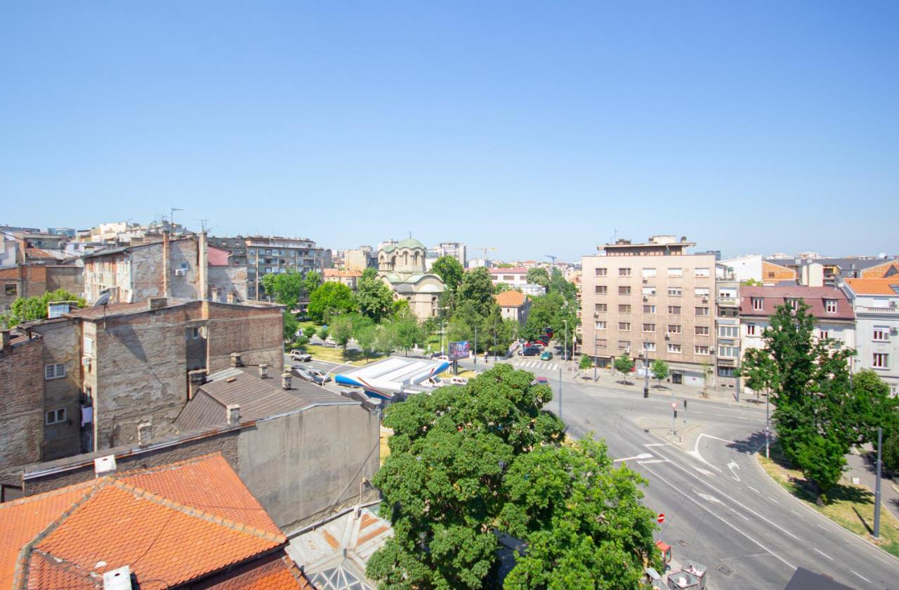 Artisan'S Dwelling Apartment เบลเกรด ภายนอก รูปภาพ