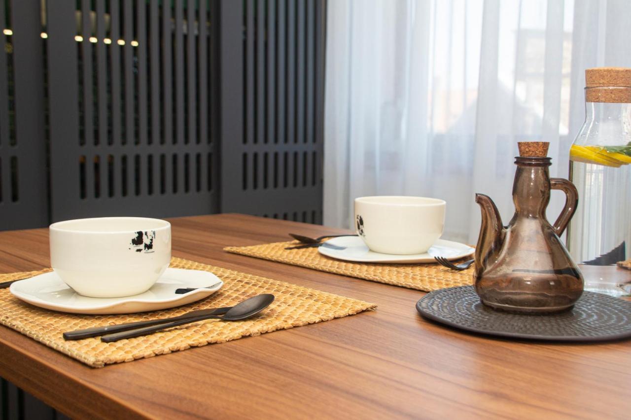 Artisan'S Dwelling Apartment เบลเกรด ภายนอก รูปภาพ