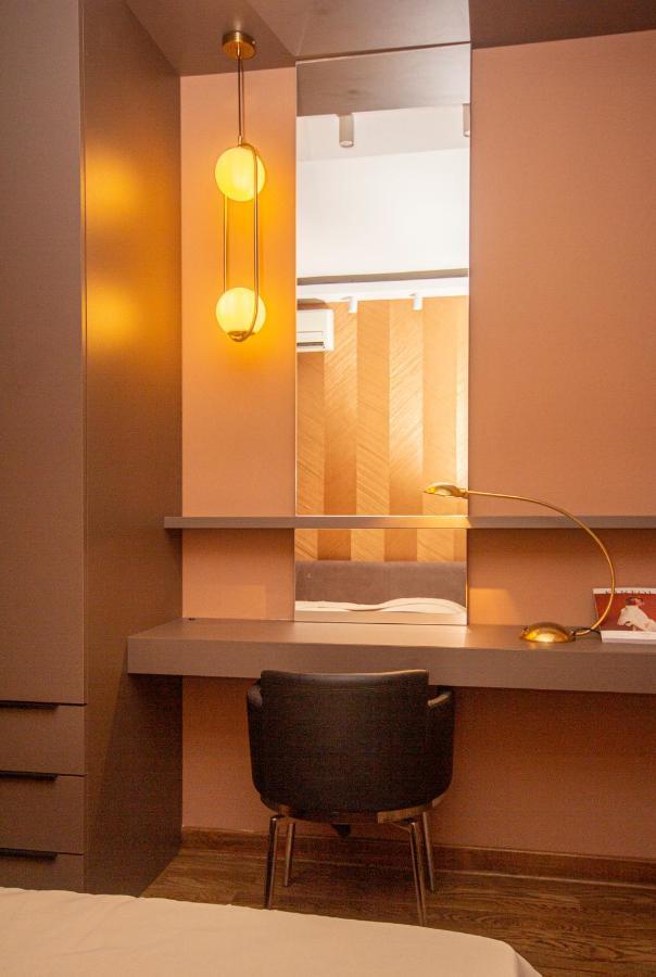 Artisan'S Dwelling Apartment เบลเกรด ภายนอก รูปภาพ
