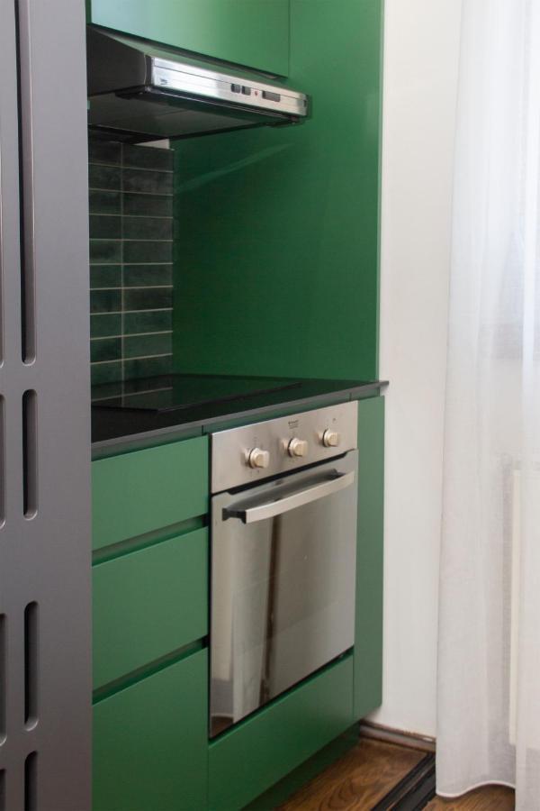 Artisan'S Dwelling Apartment เบลเกรด ภายนอก รูปภาพ