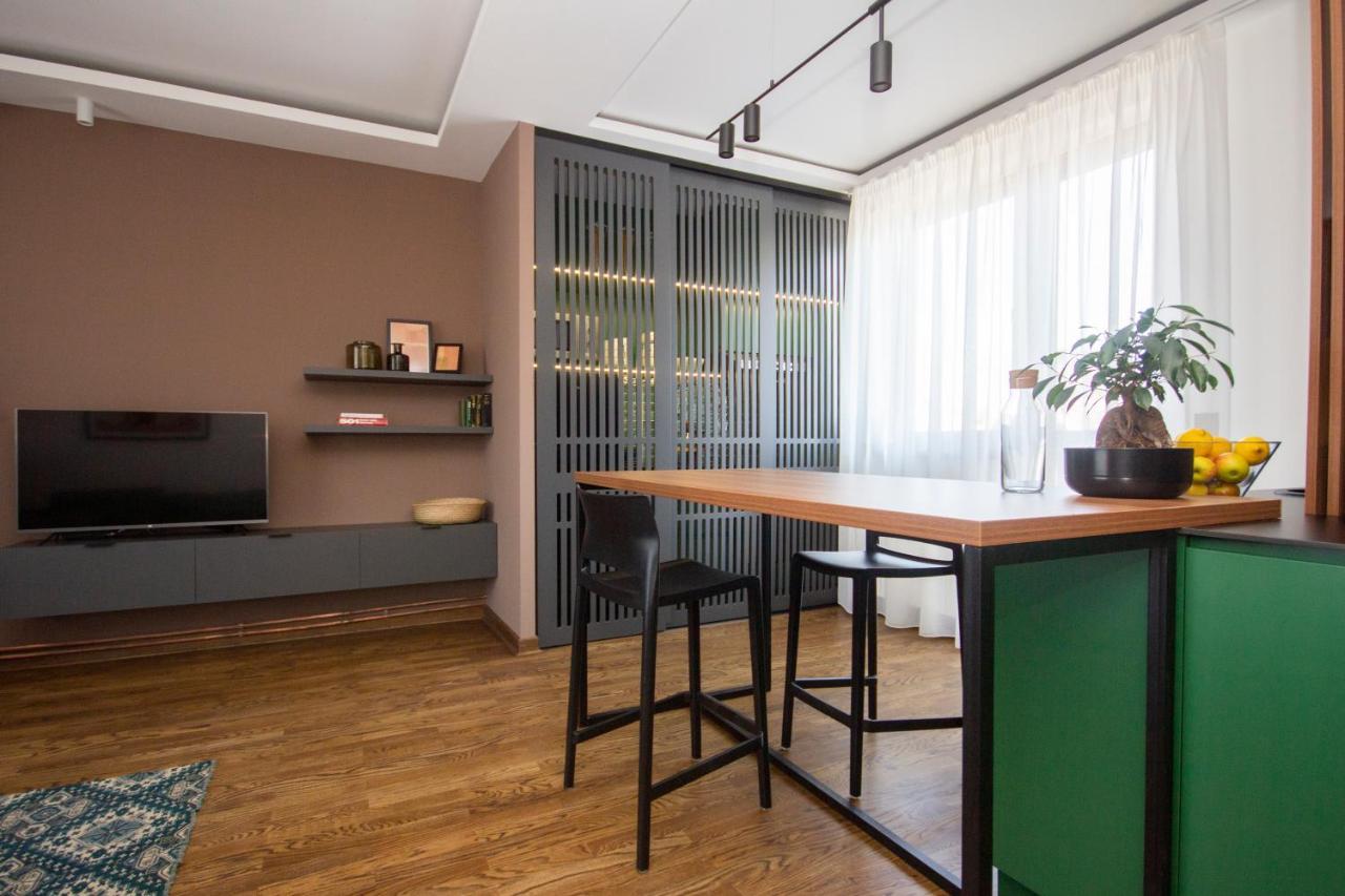 Artisan'S Dwelling Apartment เบลเกรด ภายนอก รูปภาพ