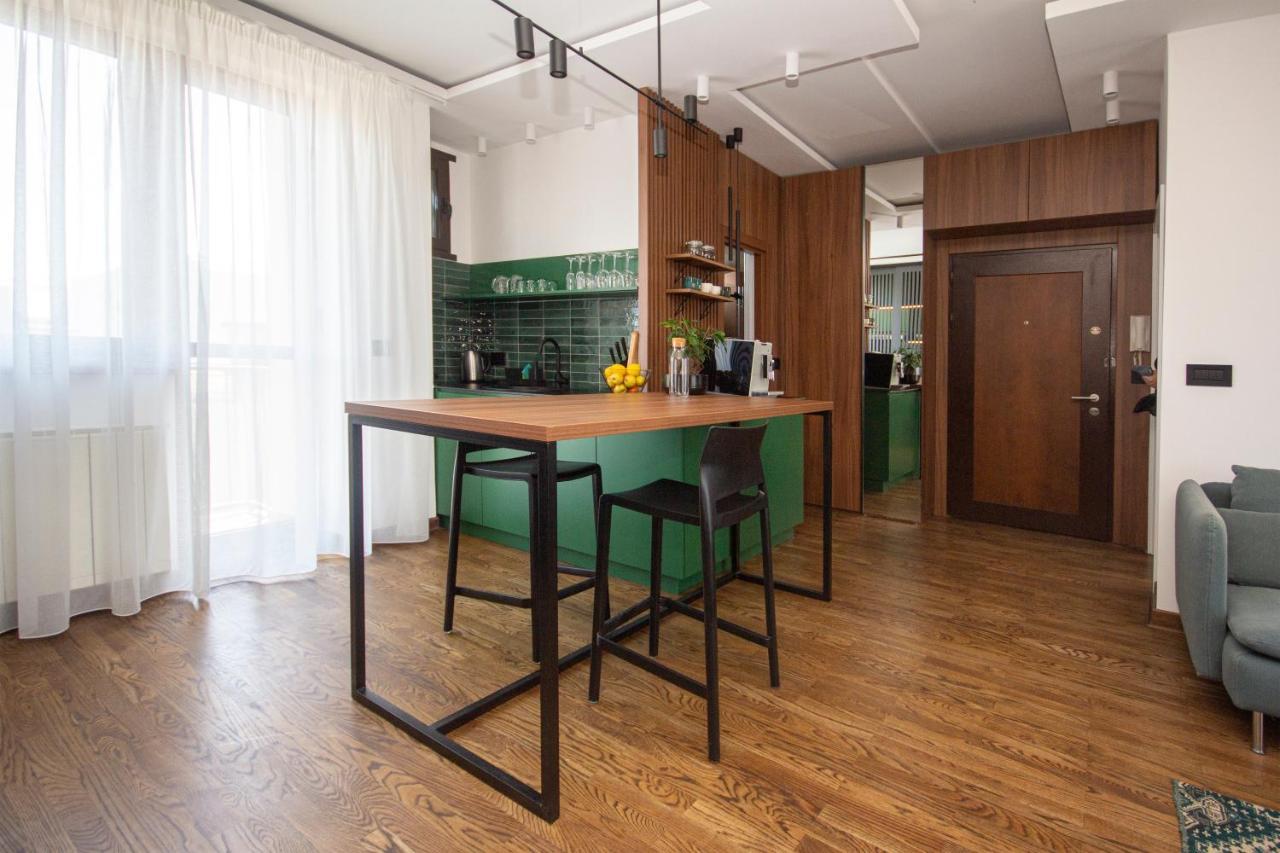 Artisan'S Dwelling Apartment เบลเกรด ภายนอก รูปภาพ