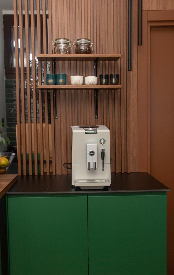 Artisan'S Dwelling Apartment เบลเกรด ภายนอก รูปภาพ
